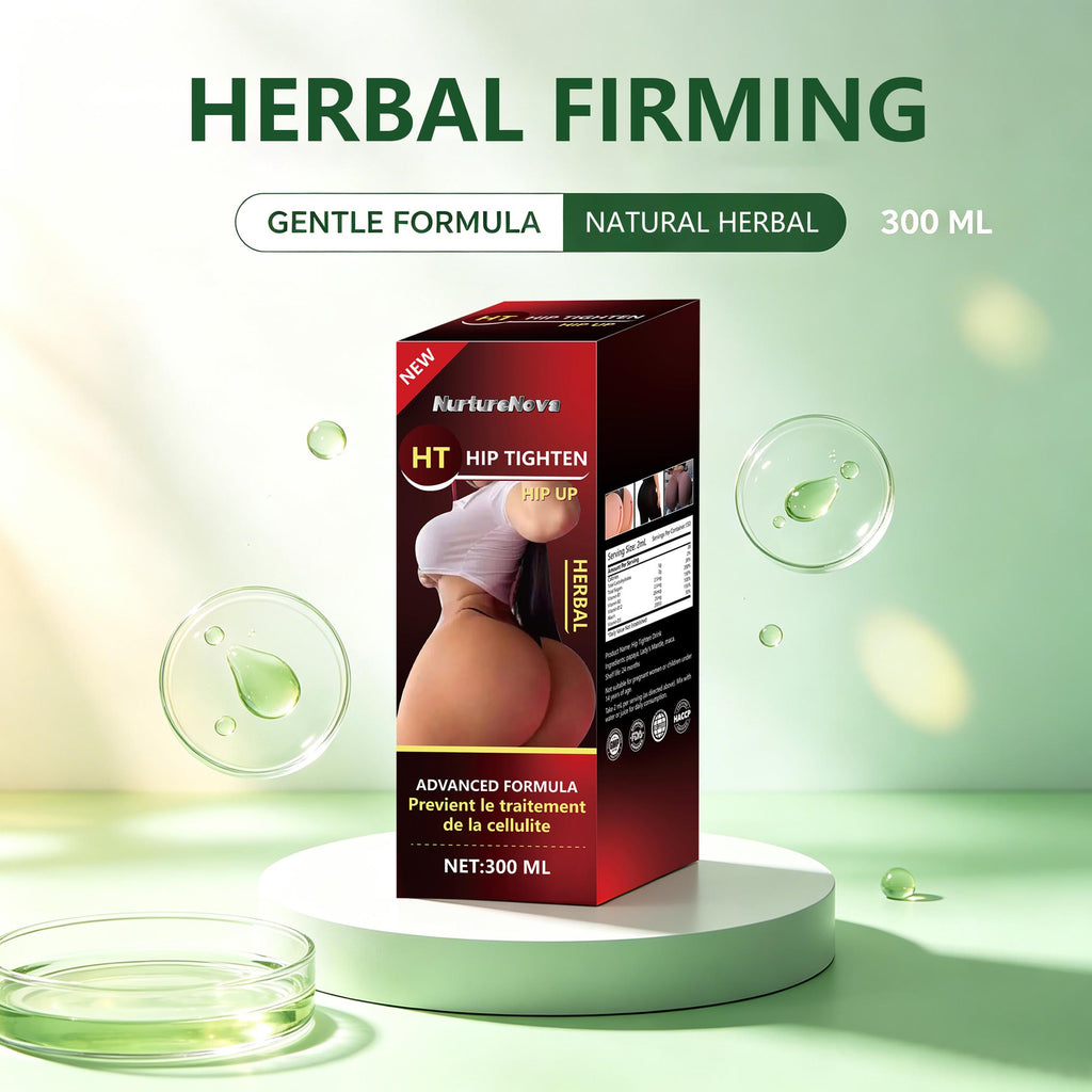 Hip Tighten Drink - Hip Up Care Support | 300ML | Dropship
