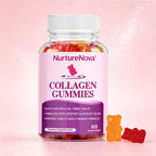 Collagen Gummies - Hair Skin Nail Beauty Support |60 Gummies| Dropship
