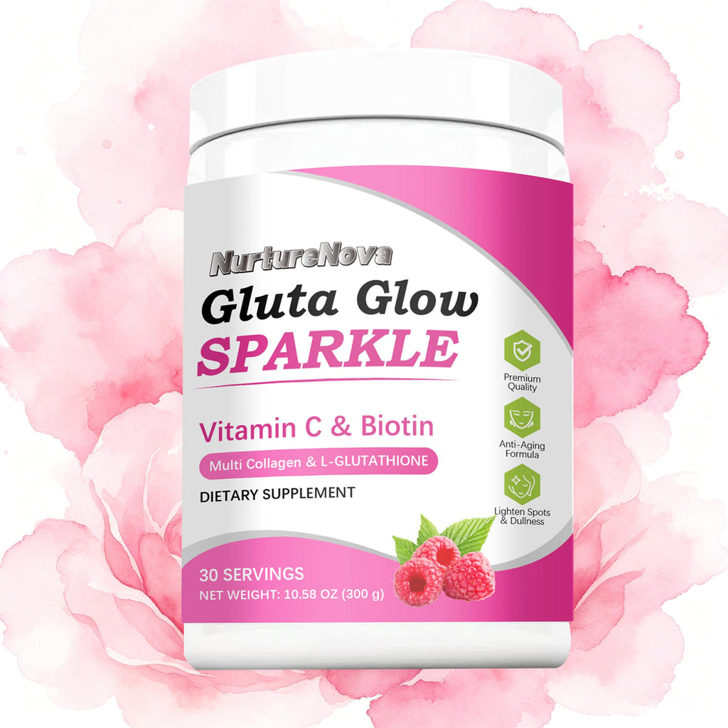 Gluta Glow Powder - Beauty Support | 300g | Dropship