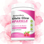 Gluta Glow Powder - Beauty Support | 300g | Dropship