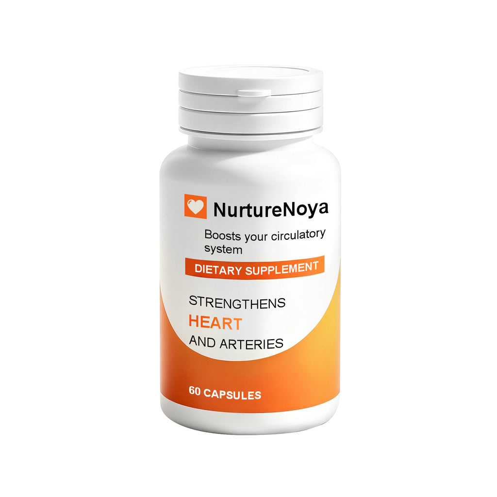 Circulation Support Capsules - Wellness Support |60 Capsules| Dropship