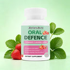Oral Defence Pills - Oral Wellness Support | 60ct | Dropship