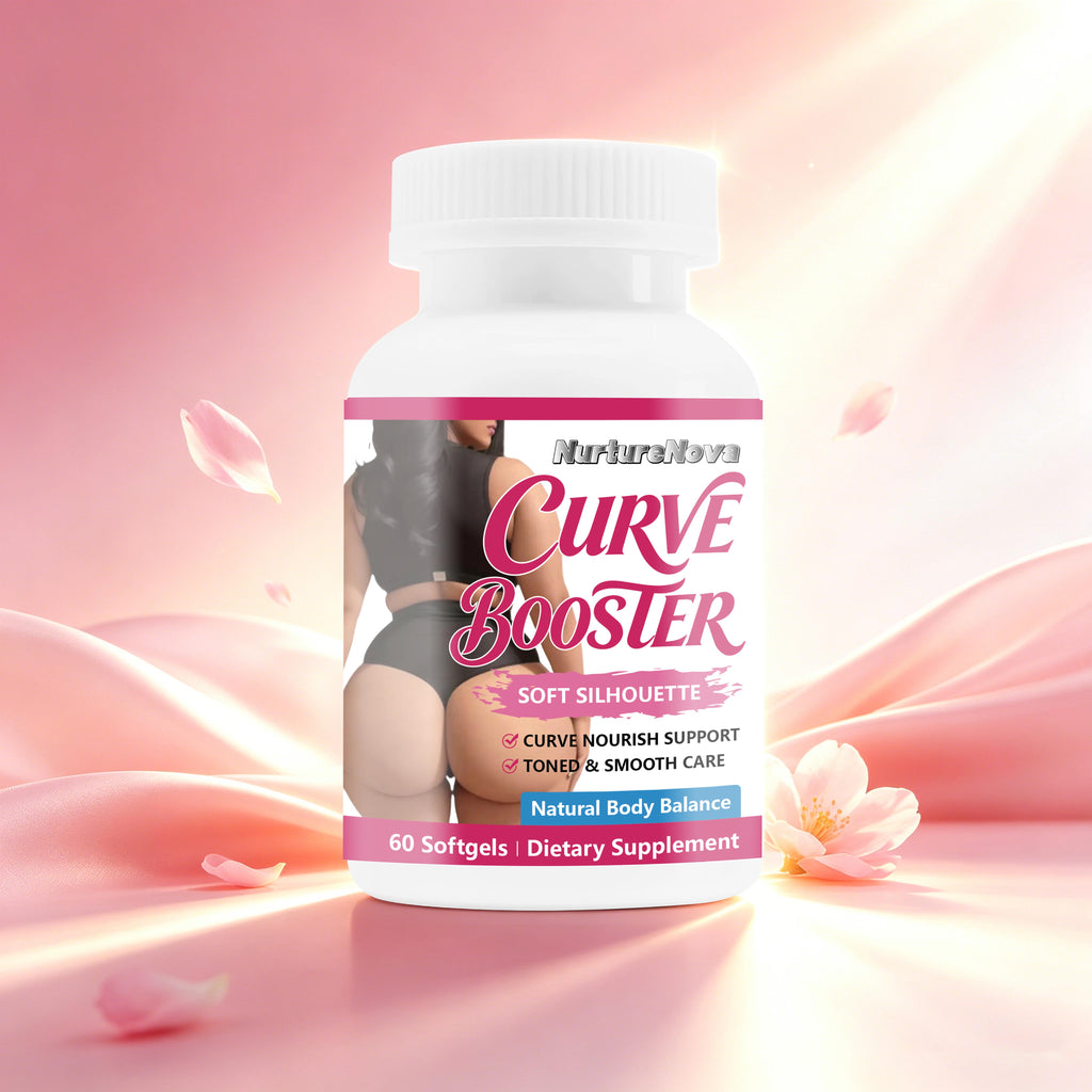 Curve Softgels - Body Curve Care Support | 60 Softgels | Dropship