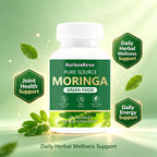 Moringa Capsules - Joint, Sleep Support | 60 Capsules | Dropship