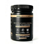 High Flavanol Cocoa Powder - Daily Wellness Support | 200g | Dropship