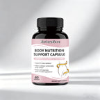 Body Nutrition Support Capsule - Body Wellness | 60ct | Dropship
