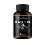 Black Seed Oil Gummies‑Wellness Support | 60 Gummies | Dropship