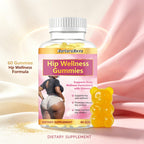 Hip Wellness Gummies - Hip Area Wellness | 60 Gummies | Dropship