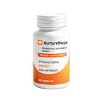 Heart Support Capsules - Circulatory Health | 60 Capsules | Dropship