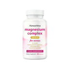 Women Magnesium Complex - Health Support | 60 Ct | Dropship