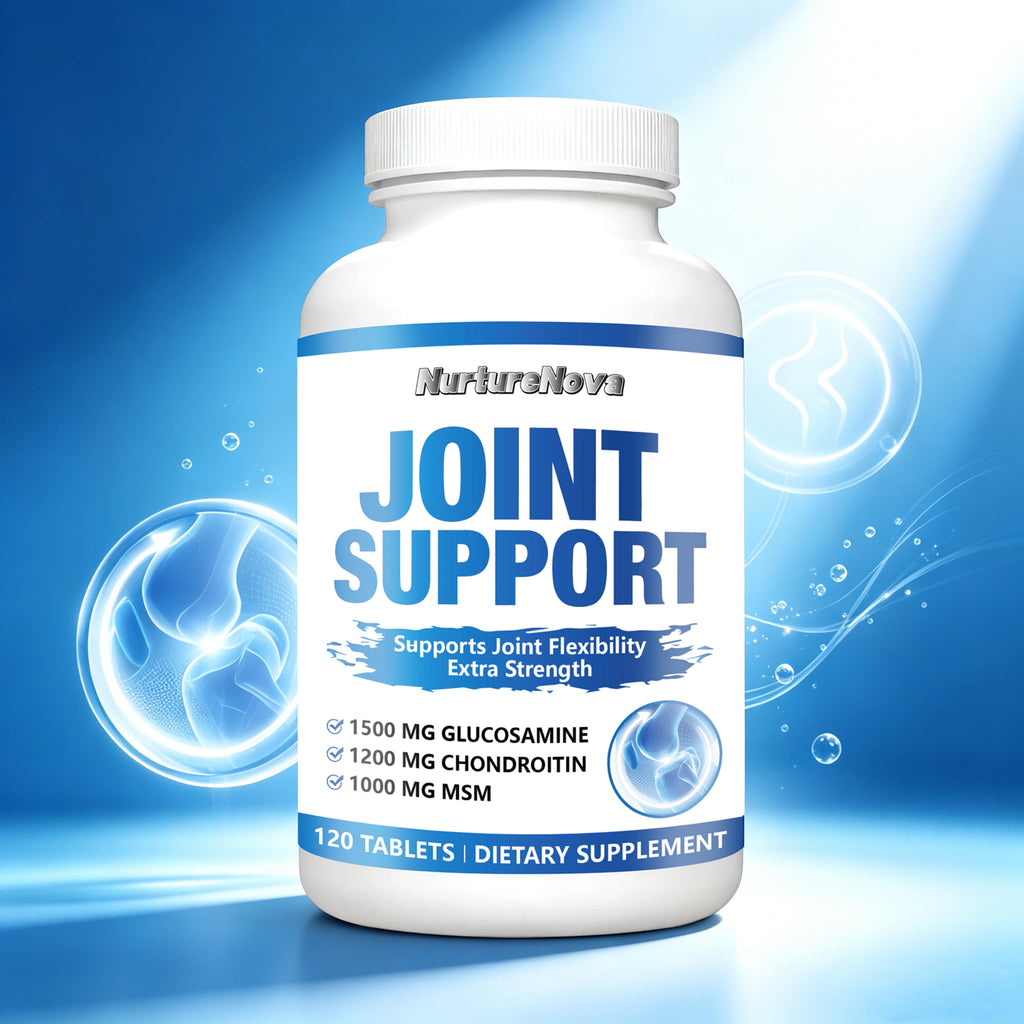 Joint Support Tablets - Joint Flexibility | 120 Tablets | Dropship
