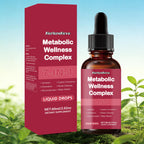 Metabolic Wellness Complex Drops - Wellness Support | 60ml | Dropship