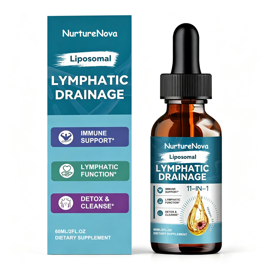 Herbal Wellness Drops | 60 mL | Private Label & Dropshipping