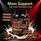Mass Gainer Powder‑Muscle Support | 1kg | Dropship