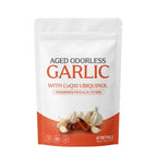 Aged Odorless Garlic Softgels-Antioxidant Support|60 Softgels|Dropship