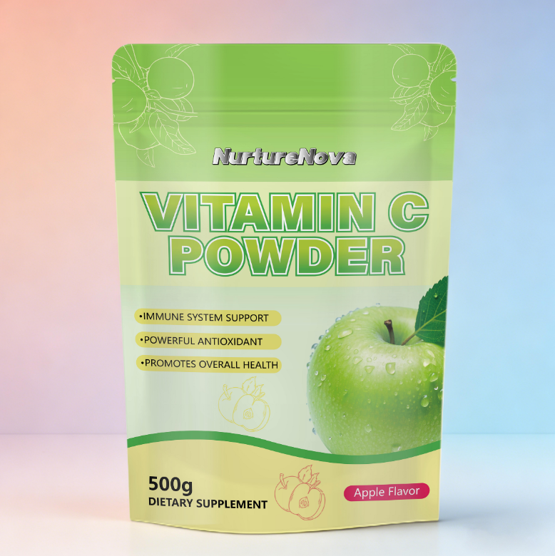 Vitamin C Powder - Immune & Antioxidant Support | 500g | Dropship