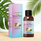 Soursop Bitters - Gut Health & Detox Support | 120ml | Dropship