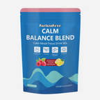 Calm Balance Blend Powder - Mood Focus Support |20 Sachets|Dropship
