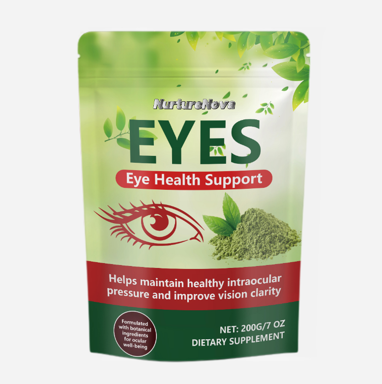 Eye Support Powder - Intraocular Pressure & Vision Care | 200g | Dropship