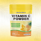 Pineapple Vitamin C Powder - Immune & Antioxidant Support | 500g | Dropship
