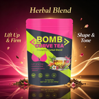 Curve Herbal Tea - Daily Wellness Herbal Drink | 15 Sachets | Dropship