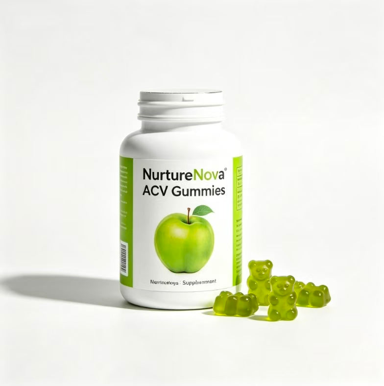 ACV Gummies - Daily Digestive Care Dietary Gummy |60 Gummies| Dropship
