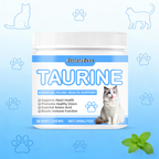 Cat Taurine Chews - Heart & Vision Support | 200g | Dropship
