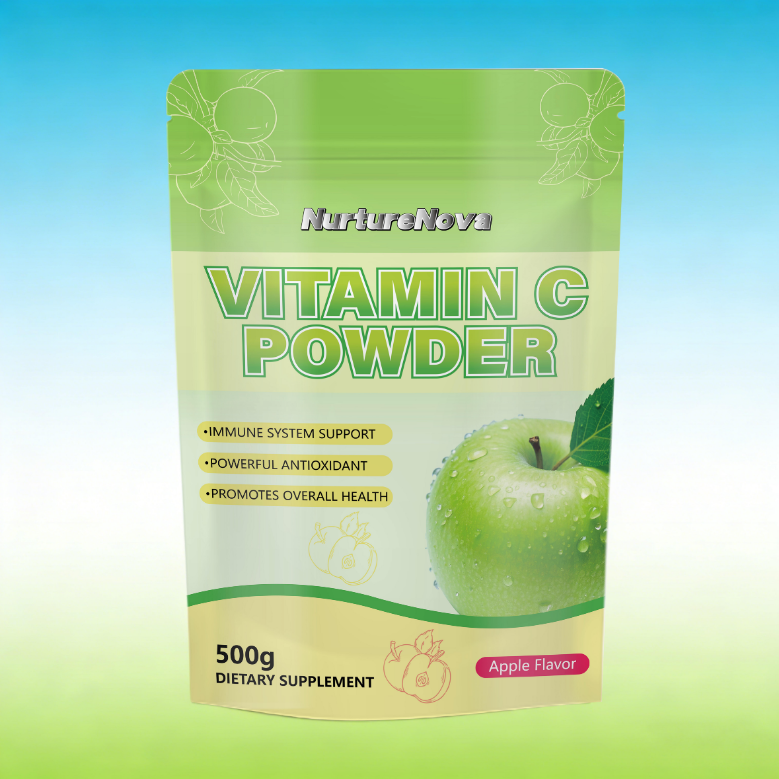 Vitamin C Powder - Immune & Antioxidant Support | 500g | Dropship