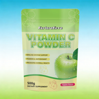 Vitamin C Powder - Immune & Antioxidant Support | 500g | Dropship