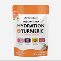 Hydration + Turmeric Electrolyte Mix-Electrolyte & Vitamin Support| 16ct | Dropship