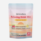 Relaxing Drink Mix - Calm Stress Relief |30 Stick Packs|Dropship