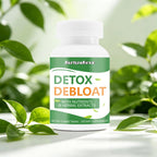 Detox Debloat Tablets-Body Detox |60ct|Dropship