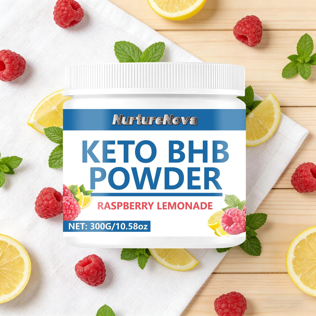 Keto BHB Powder - Ketosis & Energy |300g|Dropship