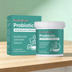Probiotic Capsules - Digestive Gut Health Support|30 Capsules|Dropship
