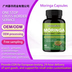 Moringa Capsules - Blood Sugar & Immune Support |60 Capsules|Dropship