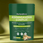 Ashwagandha Complex Softgels - Energy Support|300 Softgels|Dropship