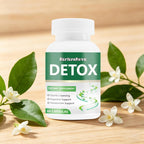 Detox Capsules - Digestive Metabolism Support |60 Capsules|Dropship