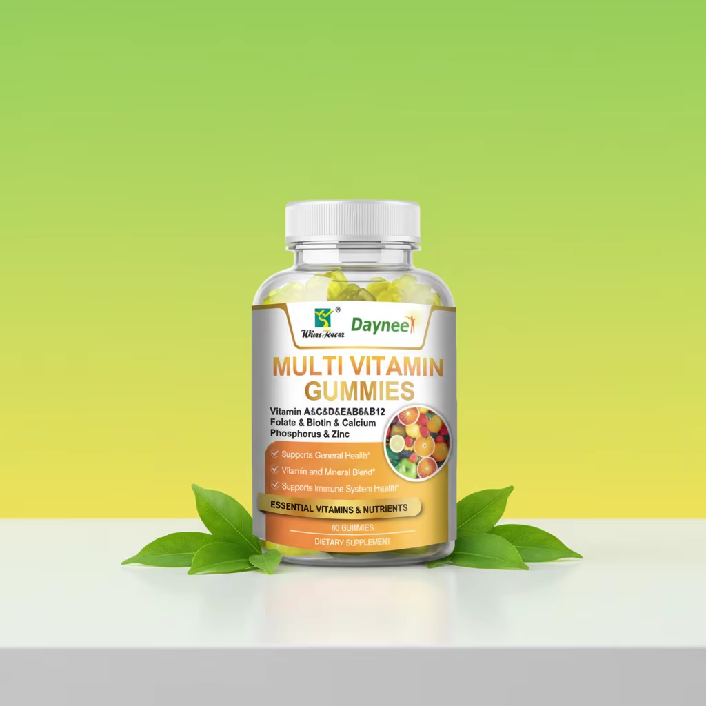 Multivitamin Gummies - Immune & Daily Health Support |60 Count|Dropship