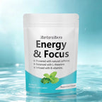 Energy & Focus Pieces - Energy Support | 90 Count | Dropship