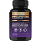 Biotin Collagen Keratin Beauty Complex Capsules-Support Healthy Hair Skin|60 Capsules|Dropship