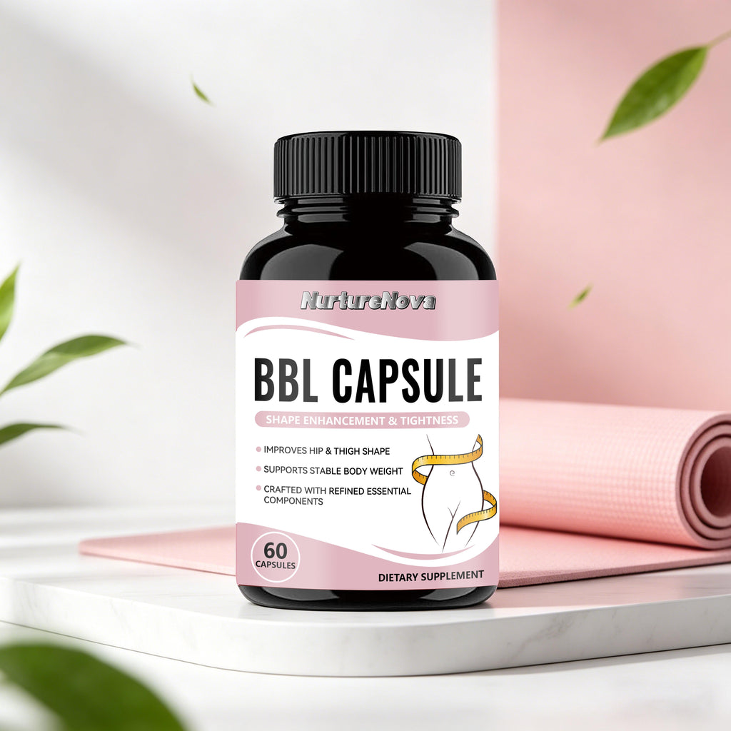 BBL Capsule-Hip Shape & Body Weight Management|60ct|Dropship