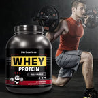 Whey Protein Powder - Chocolate | 2lbs 40 Servings | Dropship