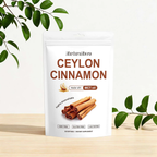 Ceylon Cinnamon Softgels - Metabolic Support | 30ct | Dropship