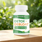 Detox Debloat Tablets-Body Detox |60ct|Dropship
