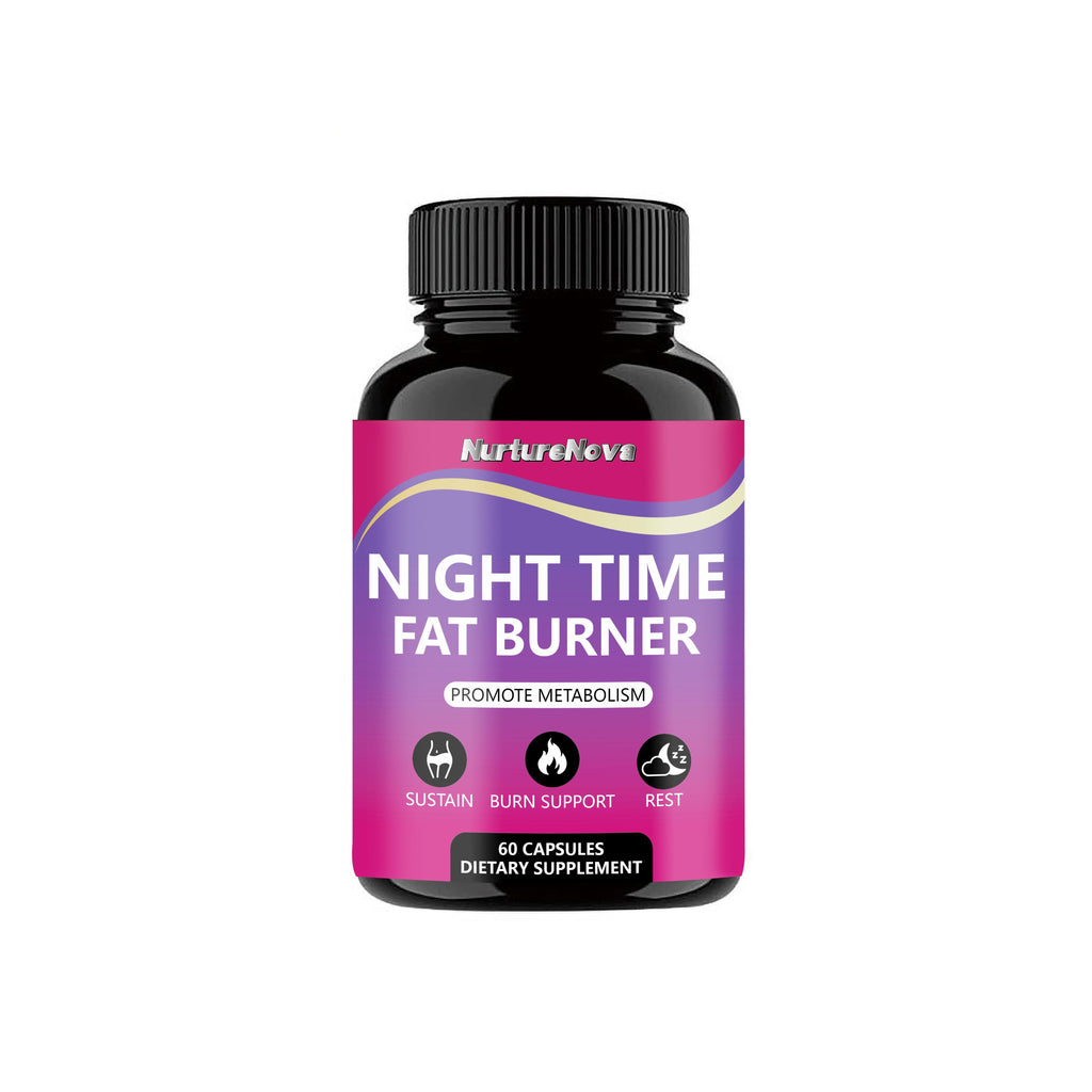 Night Time Capsules -Night Rest |60 Capsules|Dropship
