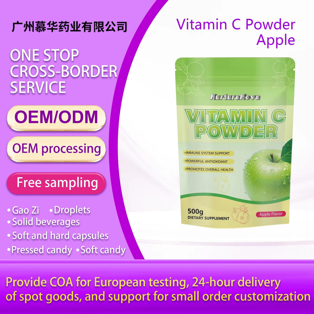 Vitamin C Powder - Immune & Antioxidant Support | 500g | Dropship