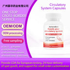Heart & Artery Support Capsules - Boost Circulatory System | 60 Count | Dropship
