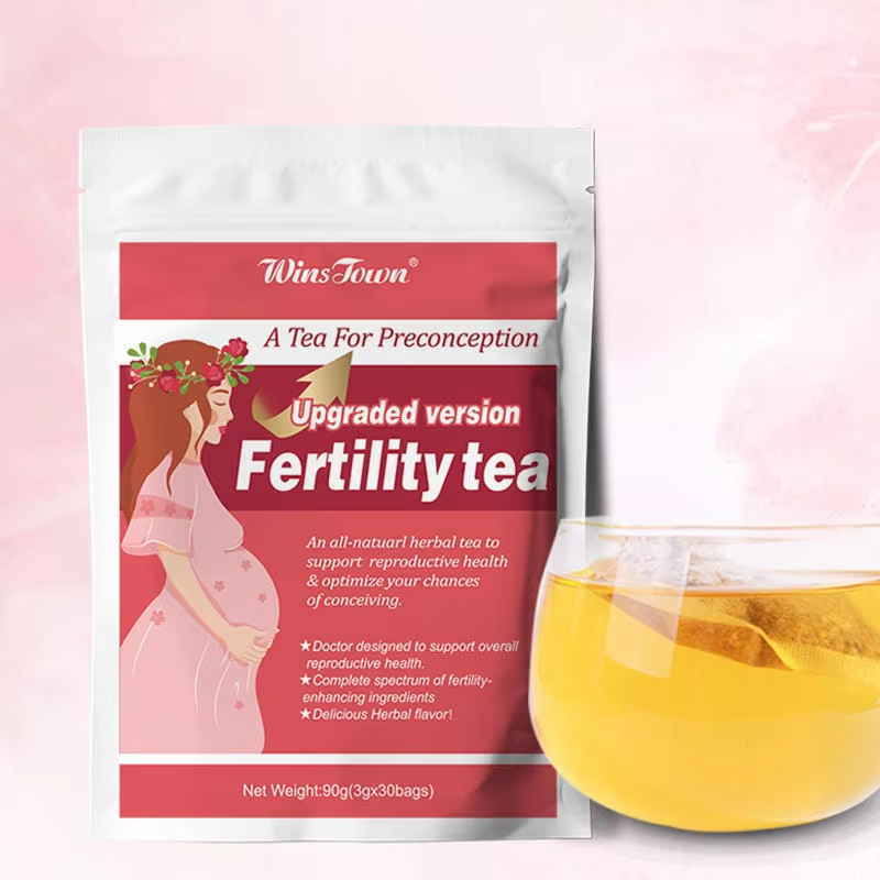 Fertility Tea - Support Reproductive Wellness |30Bags|Dropship