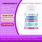 Women's Probiotic Capsules - Vaginal Balance | 60 Capsules | Dropship