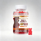 Maca Gummies-Support Body Shape Wellness|60ct|Dropship